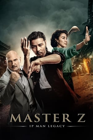 Master Z: The Ip Man Legacy (2018) Hindi Dual Audio 480p BluRay 300MB HD Poster Download - filmyfly