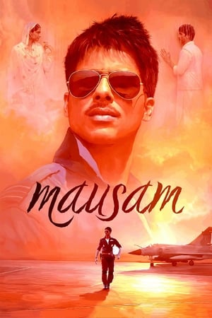 Mausam (2011) Hindi Movie BluRay 720p Hevc [700MB] HD Poster Download - filmyfly