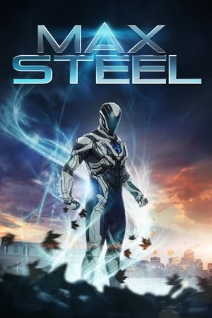 Max Steel (2016) Dual Audio Hindi Movie 720p Bluray - 940MB HD Poster Download - filmyfly