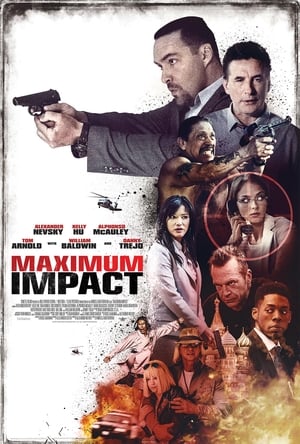 Maximum Impact (2017) Hindi Dual Audio 480p BluRay 340MB HD Poster Download - filmyfly