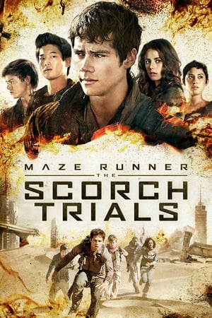 Maze Runner The Scorch Trials (2015) Hindi Dual Audio 720p BluRay [1.3GB] HD Poster Download - filmyfly