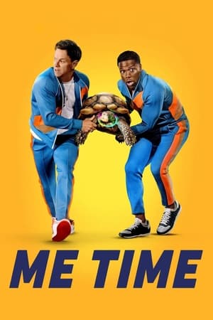 Me Time 2022 Hindi Dual Audio HDRip 720p – 480p HD Poster Download - filmyfly