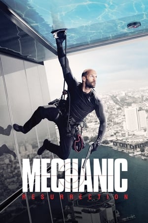 Mechanic: Resurrection (2016) Hindi Dual Audio 480p BluRay 300MB HD Poster Download - filmyfly