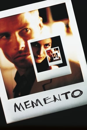Memento (2000) Hindi Dual Audio 480p BluRay 360MB ESubs HD Poster Download - filmyfly
