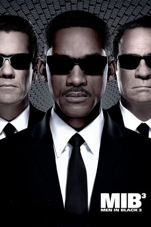 Men in Black 3 (2012) Hindi Dual Audio 480p BluRay 340MB HD Poster Download - filmyfly