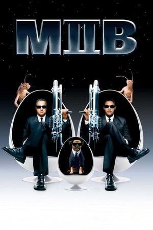 Men in Black II (2002) Hindi Dual Audio 720p BluRay [840MB] HD Poster Download - filmyfly