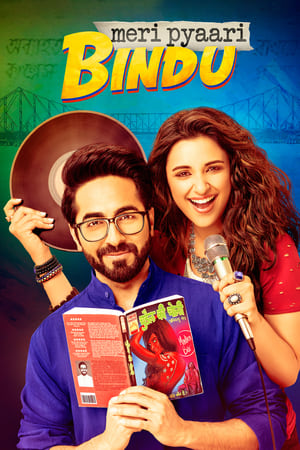 Meri Pyaari Bindu 2017 Full Movie DVDRip 720p [700MB] Download HD Poster Download - filmyfly