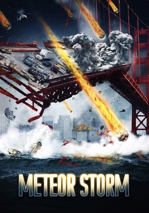 Meteor Storm 2010 Hindi Dual Audio 480p HDTVRip 300MB HD Poster Download - filmyfly