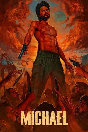 Michael 2023 Hindi (Org) Movie HDRip 720p – 480p HD Poster Download - filmyfly