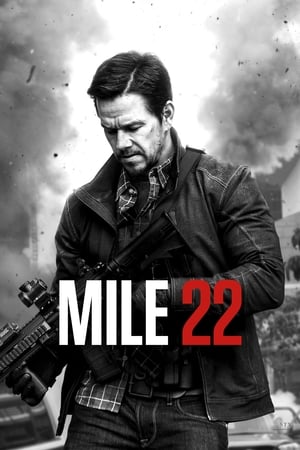 Mile 22 2018 Hindi Dual Audio 480p BluRay 300MB HD Poster Download - filmyfly