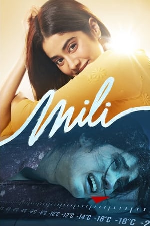 Mili 2022 Hindi Movie HDRip 720p – 480p HD Poster Download - filmyfly