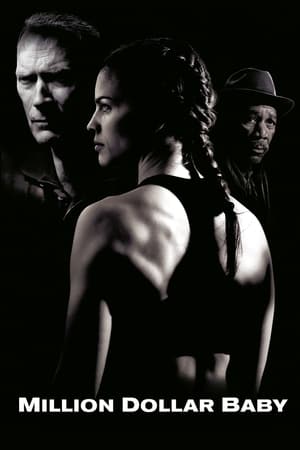 Million Dollar Baby (2004) Hindi Dual Audio 720p BluRay [1.1GB] HD Poster Download - filmyfly