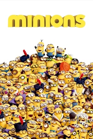 Minions 2015 100mb Hindi Dual Audio movie Hevc BRRip Download HD Poster Download - filmyfly