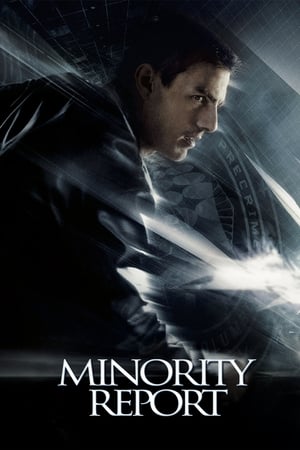 Minority Report (2002) Hindi Dual Audio 480p BluRay 450MB HD Poster Download - filmyfly