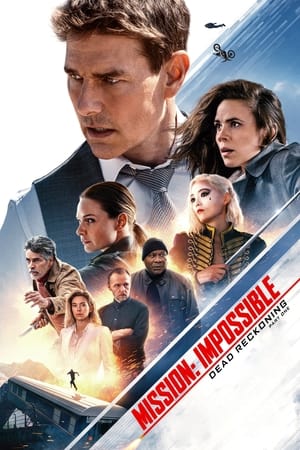 Mission: Impossible – Dead Reckoning Part One 2023 Hindi (ORG) Dual Audio HDRip 720p – 480p HD Poster Download - filmyfly
