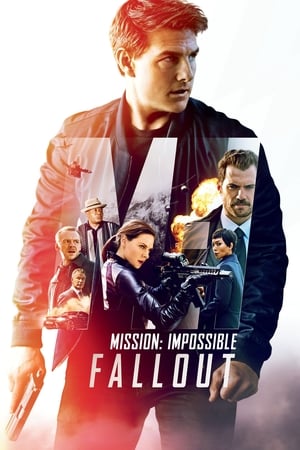 Mission: Impossible – Fallout (2018) Hindi (Orged) Dual Audio 720p BluRay [1.1GB] HD Poster Download - filmyfly