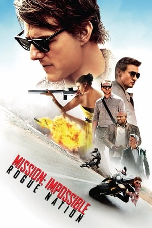 Mission Impossible Rogue Nation 2015 100mb Hindi Dual Audio movie Hevc BRRip Download HD Poster Download - filmyfly