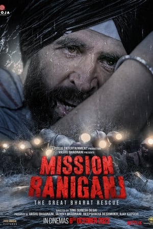 Mission Raniganj 2023 Hindi HDRip 720p – 480p HD Poster Download - filmyfly