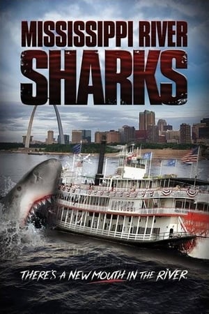 Mississippi River Sharks (2017) Hindi Dual Audio 720p HDTVRip [900MB] HD Poster Download - filmyfly
