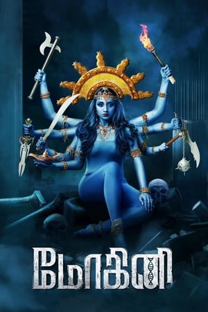 Mohini (2018) Hindi Dubbed 720p HDRip [1.2GB] HD Poster Download - filmyfly