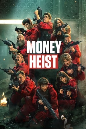 Money Heist (2021) Season 5 – Part 2 – Hindi Dubbed (6-10 Episodes) HDRip – 720p – 480p HD Poster Download - filmyfly
