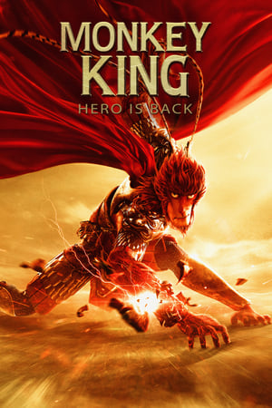 Monkey King: Hero Is Back (2015) Hindi Dual Audio HDRip 1080p – 720p – 480p HD Poster Download - filmyfly