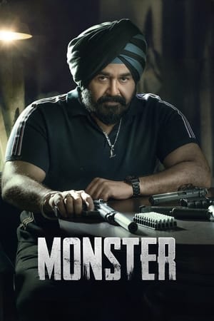 Monster 2022 Hindi (HQ Dubbed) Movie DVDScr 720p – 480p HD Poster Download - filmyfly
