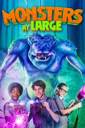 Monsters at Large 2018 Hindi Dual Audio 720p Web-DL [780MB] HD Poster Download - filmyfly
