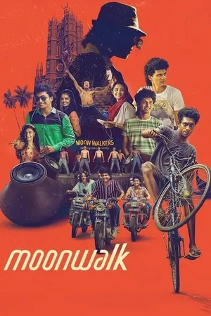Moonwalk 2025 Hindi Dual Audio WEB-DL 720p - 480p - 1080p HD Poster Download - filmyfly