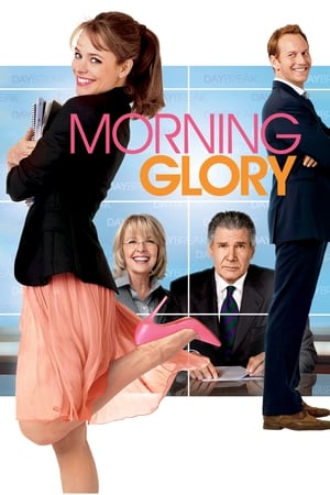 Morning Glory (2010) Hindi Dual Audio 720p BluRay [950MB] HD Poster Download - filmyfly