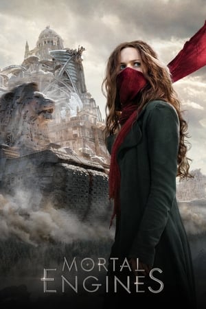 Mortal Engines (2018) Hindi (ORG) Dual Audio 720p BluRay [1.2GB] HD Poster Download - filmyfly