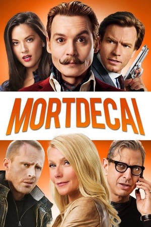 Mortdecai 2015 Dual Audio Hindi 480p Bluray 350MB HD Poster Download - filmyfly