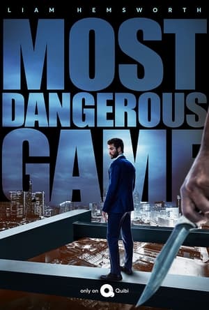 Most Dangerous Game (2020) Hindi Dual Audio 720p HDRip [1.2GB] HD Poster Download - filmyfly