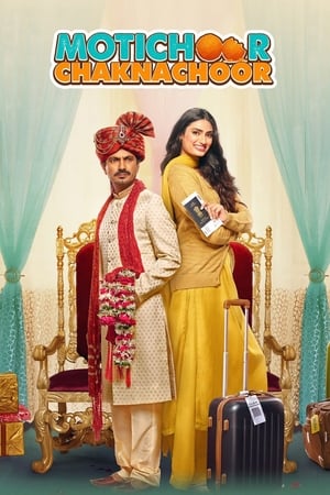 Motichoor Chaknachoor (2019) Hindi Movie 720p HDRip x264 [1GB] HD Poster Download - filmyfly