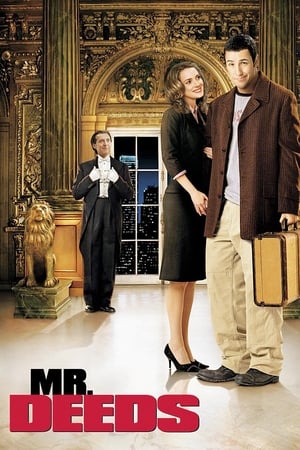 Mr Deeds 2002 Hindi Dual Audio 480p BluRay 300MB HD Poster Download - filmyfly