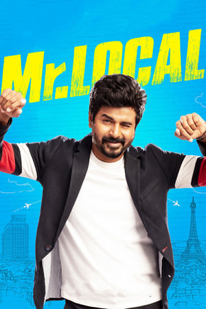 Mr. Local 2019 Hindi (HQ-Dub) Movie HDRip 720p – 480p HD Poster Download - filmyfly