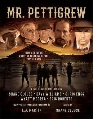 Mr. Pettigrew 2024 Hindi Subbed WEBRip 720p HD Poster Download - filmyfly