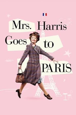 Mrs. Harris Goes to Paris (2022) Hindi Dual Audio HDRip 720p – 480p HD Poster Download - filmyfly
