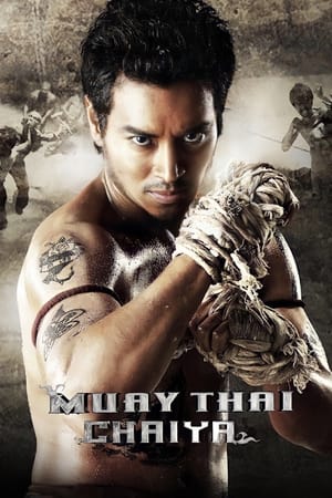 Muay Thai Chaiya 2007 UNRATED - Dual Audio (Hindi - Thai) Full Movie 720p Bluray - 1.3GB HD Poster Download - filmyfly