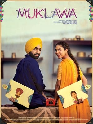 Muklawa 2019 Punjabi Audio WEB-DL 720p - 480p HD Poster Download - filmyfly