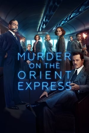 Murder on the Orient Express (2017) Dual Audio Hindi 480p BluRay 370MB HD Poster Download - filmyfly