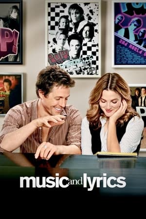 Music and Lyrics 2007 Hindi Dual Audio 720p BluRay [950MB] ESubs HD Poster Download - filmyfly