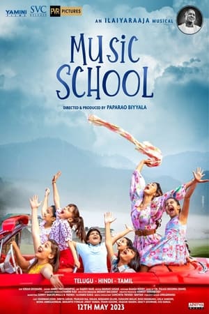 Music School 2023 Hindi Pre-DVDRip | 720p | 480p HD Poster Download - filmyfly