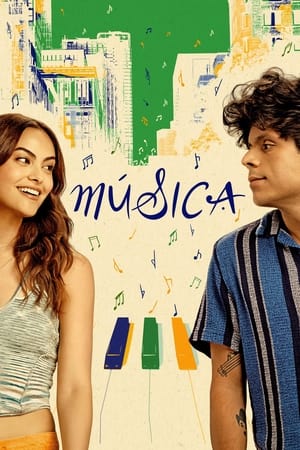 Música (2024) Hindi Dual Audio HDRip 1080p – 720p – 480p HD Poster Download - filmyfly