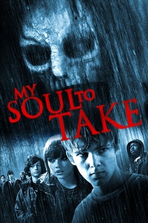 My Soul to Take (2010) Hindi Dual Audio 480p BluRay 350MB HD Poster Download - filmyfly
