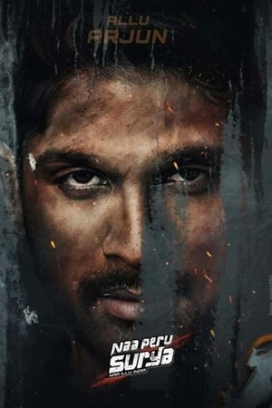 Naa Peru Surya Na Illu India (2018) Hindi (Org) Dual Audio 480p Uncut HDRip 500MB HD Poster Download - filmyfly