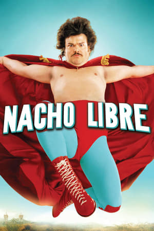 Nacho Libre (2006) Hindi Dual Audio 480p BluRay 300MB HD Poster Download - filmyfly