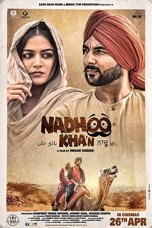 Nadhoo Khan (2019) Punjabi Movie 480p HDRip - [400MB] HD Poster Download - filmyfly
