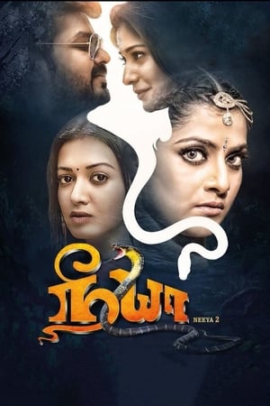 Neeya 2 2019 (Hindi - Tamil) Dual Audio 480p UnCut HDRip 450MB HD Poster Download - filmyfly