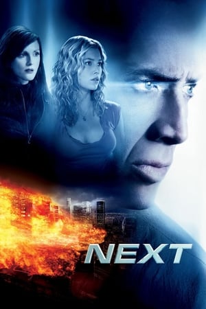 Next (2007) Hindi Dual Audio 480p BluRay 300MB HD Poster Download - filmyfly